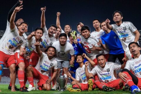 Sukses di Tour Jakarta, Superbad Siap Jajal Stadion I Wayan Dipta Bali