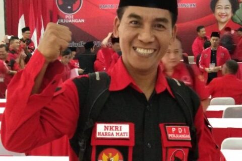Usung Kader Internal, PDIP Soppeng Tetap Buka Koalisi