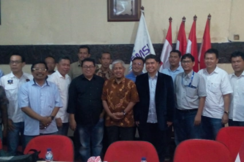 Dewan Pers Verifikasi Faktual Kepengurusan SMSI Pusat