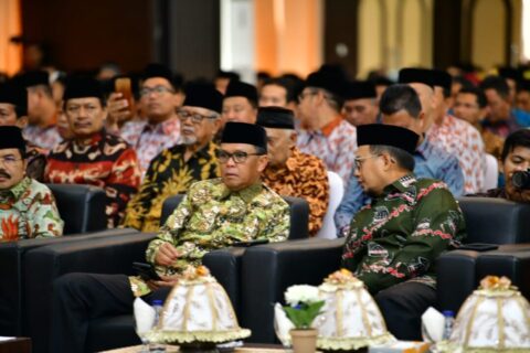 Gubernur Nurdin Minta Kemenag Lawan Politik Uang
