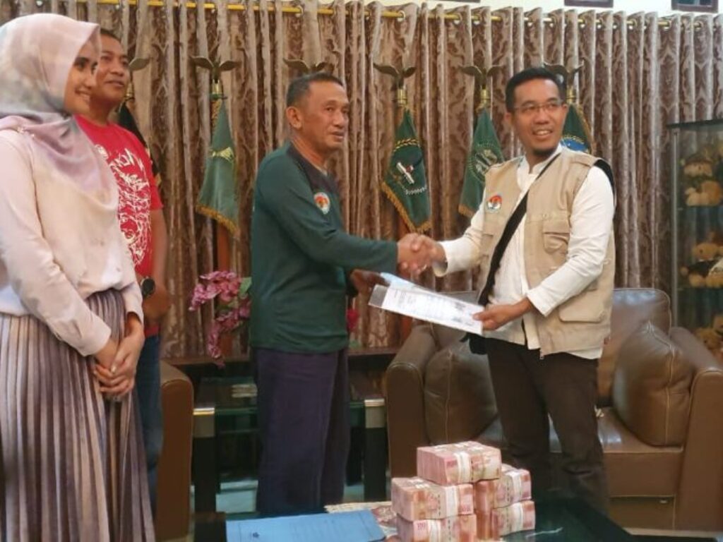 Letjen TNI (Purn) Geerhan Lantara akan Bangun Pesantren Penghafal Alquran Berwawasan Kebangsaan