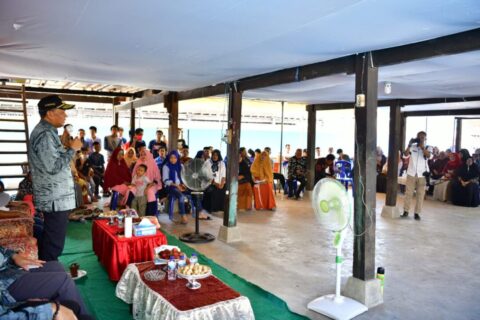 Ini Cerita Nurdin Abdullah Soal Penyebab Banjir dan Longsor di Sulsel