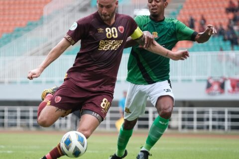 Ungguli Lalenok 3-1, PSM Melangkah Ke Fase Group Piala AFC 2020