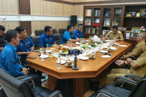 Unifa Jajaki Sekolah Teknik Desa di Barru   