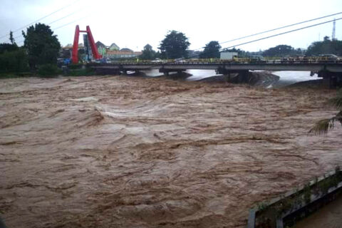 Video Jembatan Kembar Gowa Akan Roboh Beredar, Dipastikan Hoaks