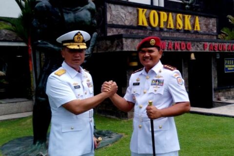 Pasukan Katak TNI AL Siap Sukseskan Garuda Di Lautku