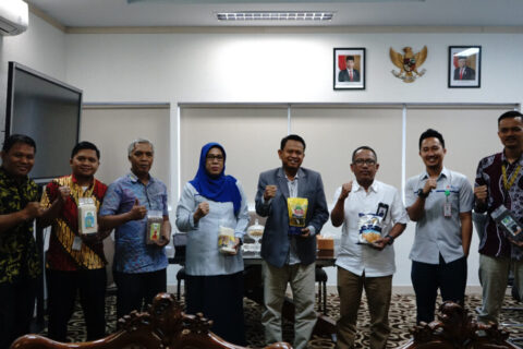 Pegadaian dan Bulog Perkuat Kerjasama