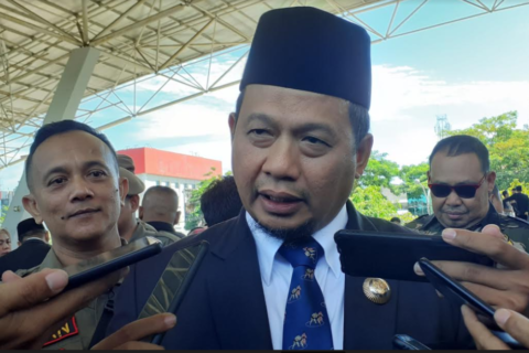 Makassar Penuhi Kriteria, Iqbal Usulkan PSBB