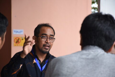 Berdalih Bangun Masjid, Oknum Pengusaha Ini Berusaha Rebut Lahan Warga di Jalan Aroepala
