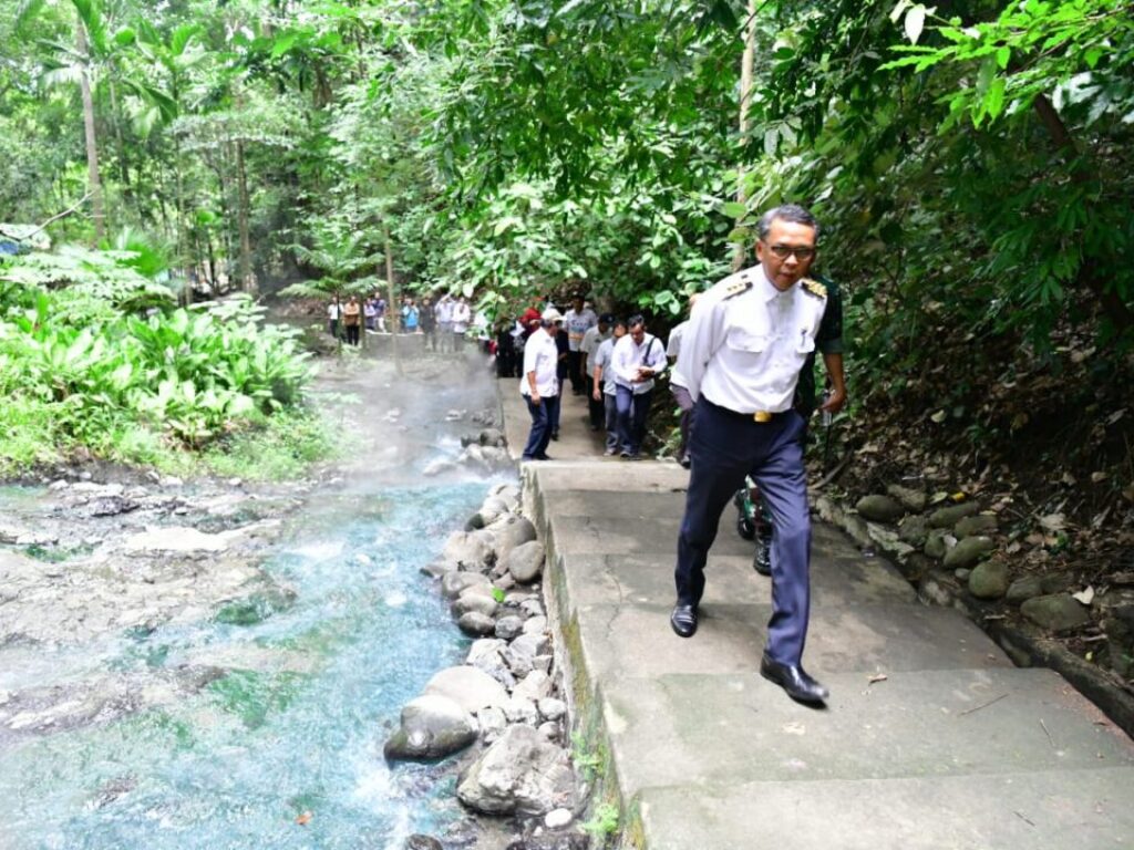 Nurdin Abdullah Sarankan Bangun Toilet Eksklusif di KWA Lejja