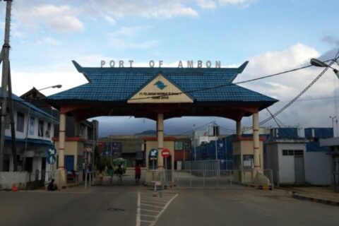 Dirut Pelindo IV : Dubai Port Tertarik Kembangkan Pelabuhan Baru Ambon