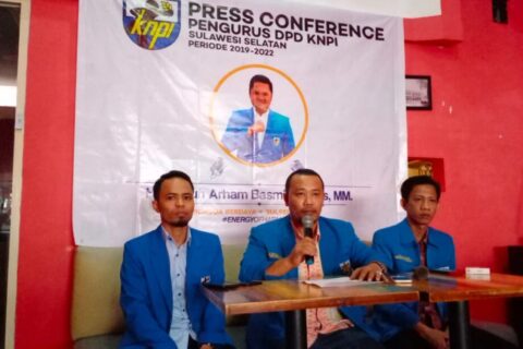 KNPI Sulsel Minta Gubernur Objektif Melihat Konflik KNPI