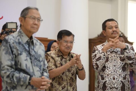 JK Tegaskan PMI Akan Bantu Pemerintah Dalam Upaya Pencegahan Virus Corona