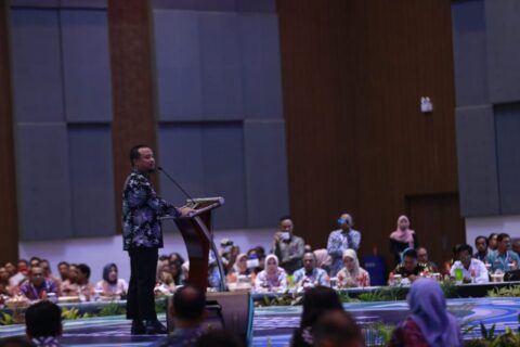 Wagub Sulsel : Pak Iqbal Sangat Paham Mewujudkan Sinergi dengan Provinsi