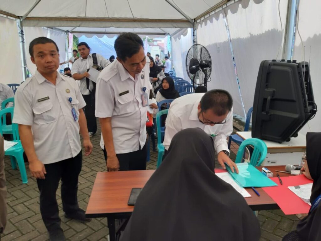 BNNP Sulsel Dilibatkan Dalam Seleksi CPNS BNN RI
