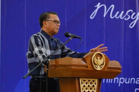 Terplih Nahkodai Persada, NA Fokus Kembagkan Riset dan Dukung Program Pemerintah