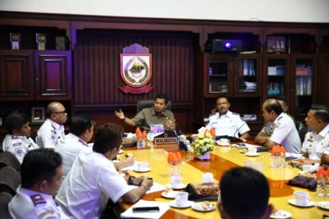 Pemkot Makassar dan Pemprov Sulsel Bersatu Atasi Macet 