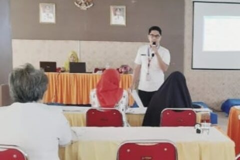 BNNP Sulsel Gelar Bimtek Layanan Rehabilitasi Anak di RSUD Sayang Rakyat