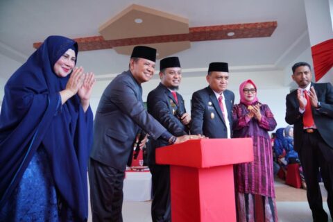 Pemprov Sulsel Kucurkan Bantuan 138 Miliar untuk Kota Belopa