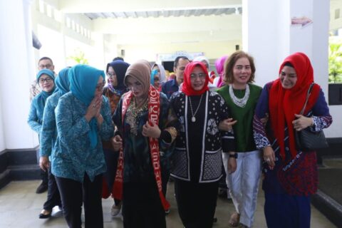 Bersama Gojek, 1000 Perempuan Sulsel Berkarya