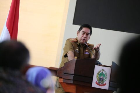 Abdul Hayat Gani Ingatkan Dampak Sosial di Wilayah Kawasan Pabrik