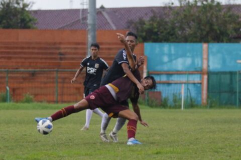 Ditahan Imbang 2-2 Oleh Persiba, Ini Kata Bojan