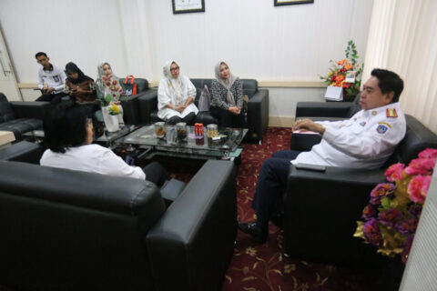 Bank Mega Syariah Tawarkan Kerjasama dengan Pemprov Sulsel