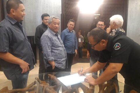 Dialog SMSI Bersama Mohammad Nuh dan Hatta Rajasa: Eksploitasi Wajah Baru Tak Terelakan