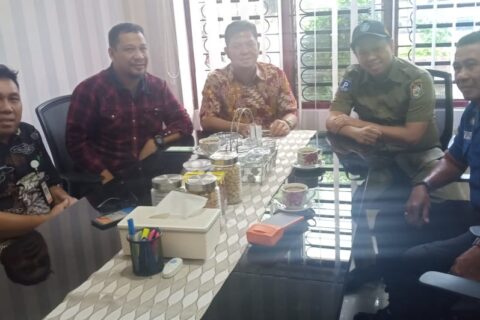Atasi Jukir Liar, PD Parkir dan Satpol PP Kota Makassar Bentuk Tim Terpadu