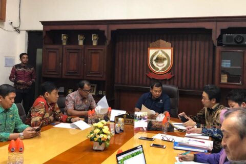 Pemkot Makassar Akan Gelar Konfrensi Internasional Kota Cerdas