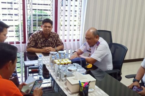 Ruang Parkir Minim, PD Parkir Gelar Rakor