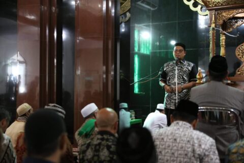 Iqbal Suhaeb: Politik itu Urusan Lima Menit, Jangan Kita Gontok-Gontokan