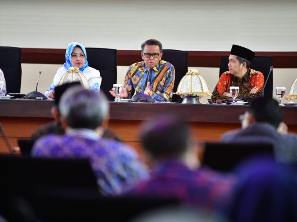 Berhasil Jawab Tuntas Pertanyaan DPD RI, NA Dipercaya Bawa Perubahan untuk Sulsel