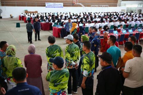 Iqbal Tekankan Sanksi Pidana Pelanggar Tes SKD CPNS pemkot Makassar