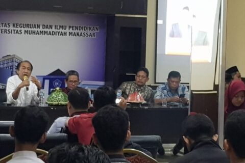 Kunker di Makassar, Ashabul Kahfi Bahas TKI