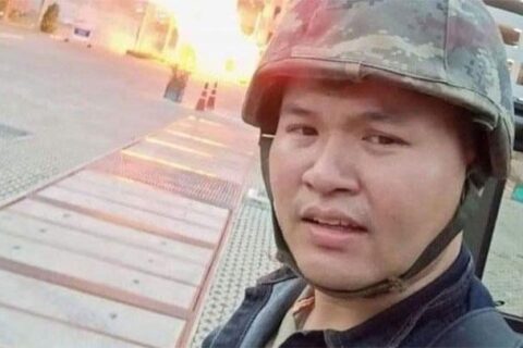 Ini Kronologi Penembakan Tewaskan Puluhan Orang di Thailand