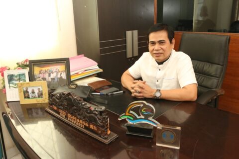 STIE Wira Bhakti Perpanjang Masa Libur, Andi Mustaman : Perkuliahan Sistem Online Tetap Berjalan