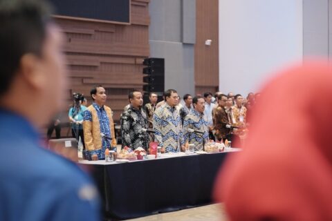 Ketua DPRD Makassar Dukung Program Prioritas di Rakorsus Tahun 2020