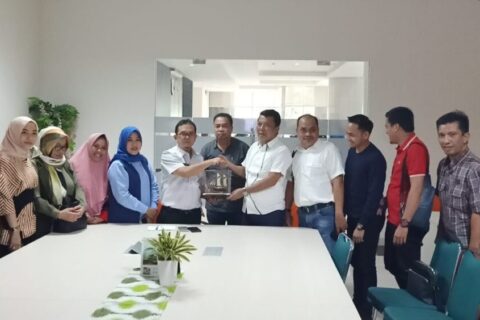 Komisi D DPRD Makassar Sharing Informasi di Disdik DKI Jakarta