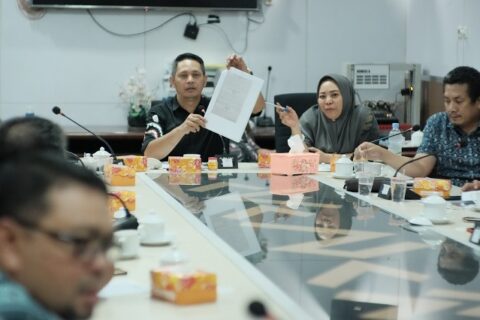 Komisi A DPRD Makassar gelar RDP Bahas Izin Minol
