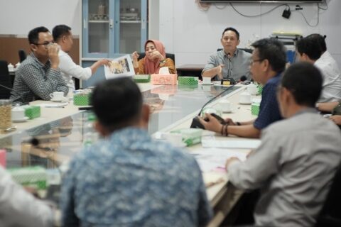 Tanggapi Aspirasi Warga Ilma Residence, Komisi A DPRD Makassar Gelar RDP