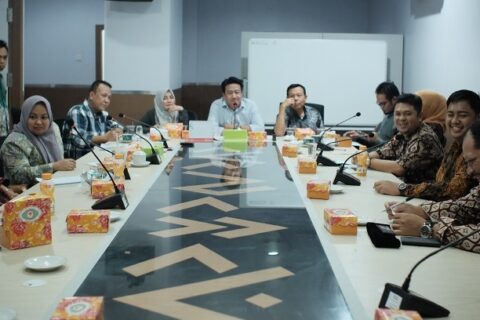 Komisi B DPRD Makassar Gelar Rapat Kerja Bersama Direksi Perusda
