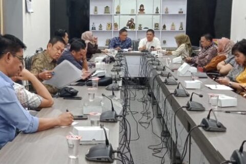 Pansus Rumah Kumuh DPRD Makassar Kunjungi DPRD Gresik