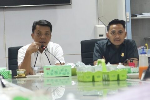Sikapi Aspirasi HMI Sulsel, Komisi D DPRD Makassar Gelar RDP