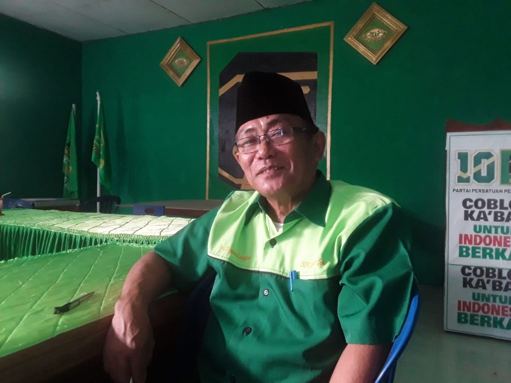 DPC PPP Sidrap Siap Gelar Muskercab