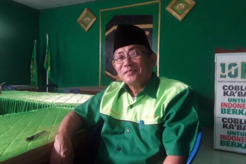 DPC PPP Sidrap Siap Gelar Muskercab