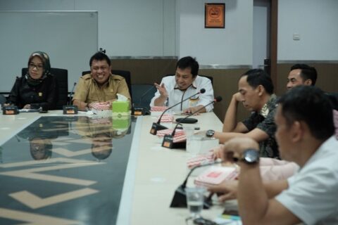 Pansus DPRD Majene Belajar Tatib Kedewanan di DPRD Makassar