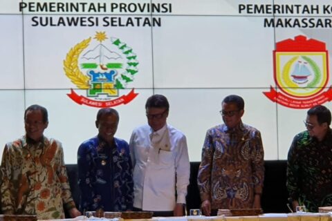 Pemprov Sulsel Komitmen Bangun Mal Pelayanan Publik