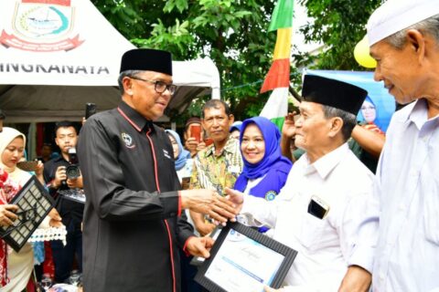 Nurdin Abdullah: Perpustakaan Lorong Upaya Pemerintah Jawab Kemiskinan dan Pengangguran