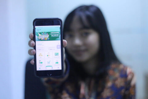 Waspada Corona, Pegadaian Imbau Nasabah Transaksi Lewat Aplikasi PDS